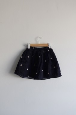 Spódnica gwiazdki Zara 134/140