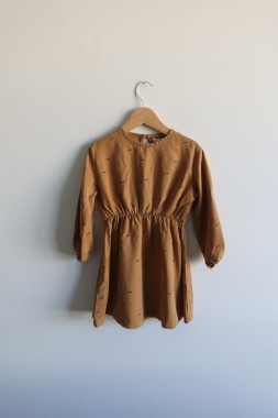 Sukienka mrówki Tinycottons 98