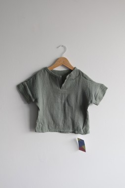 T-shirt muslinowy Strojmisie 98/104 Nowy