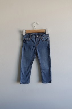 Spodnie jeansy Zara 92