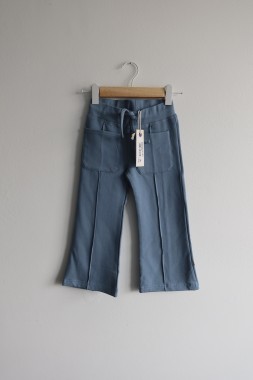 Spodnie dzwony Baba Kidswear 104 Nowe