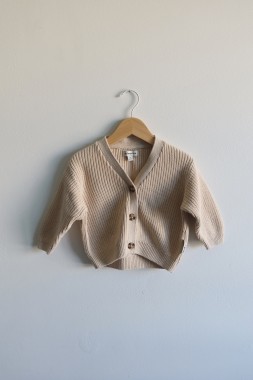 Sweter kremowy Minories 80/86