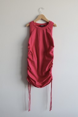 Sukienka różowa Minikid 122/128