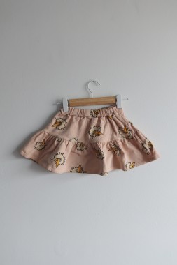 Spódniczka ptaki Bobo Choses 98