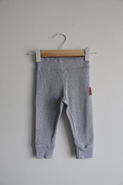 Legginsy szare Strojmisie 86/92
