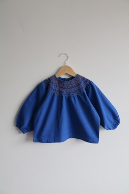 Bluzka niebieska Tinycottons 98