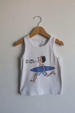Top surfer Petit Bateau 92