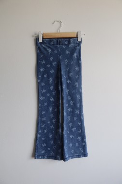 Legginsy dzwony H&M 116