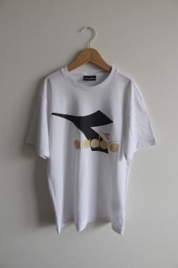 T-shirt Diadora 134/140 II gatunek