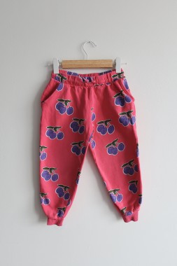 Spodnie śliwki Mini Rodini 116/122