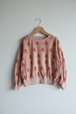 Bluza ośmiornice Emile et ida 116