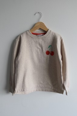 Bluza wisienki the new society 122/128