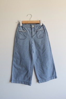 Spodnie kratka Zara 128