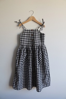 Sukienka kratka Piupiuchcick 116