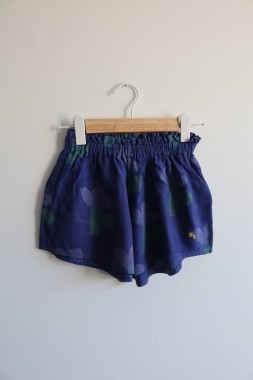 Szorty kwiatuszki Bobo Choses 110