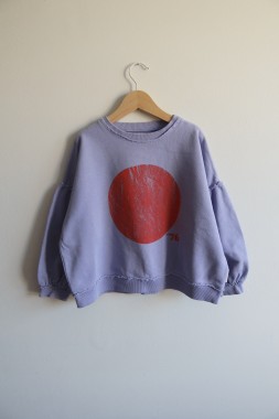 Bluza fioletowa Piupiuchick 116