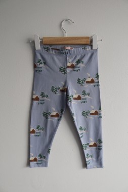 Legginsy zima Tinycottons 104