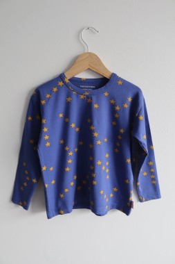 Longsleeve gwiazdki Tinycottons 104
