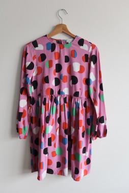 Sukienka różowa Stella McCartney 158/164
