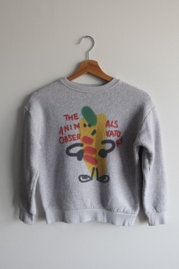 Bluza szara The Animals Observatory 134/140