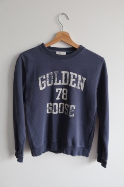 Bluza granatowa Golden Goose 146/152