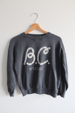 Bluza grafitowa BC Bobo Choses 140/146