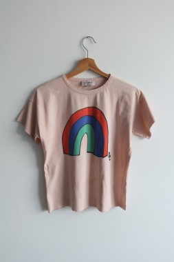 T-shirt tęcza Bobo Choses II gatunek 152/158