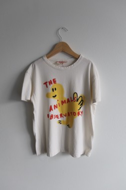 T-shirt kaczuszka The animals observatory 140