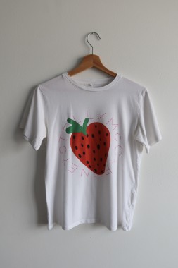 T-shirt truskawka Stella McCartney 158/164