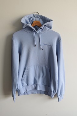 Bluza damska błękitna Peak Performance S