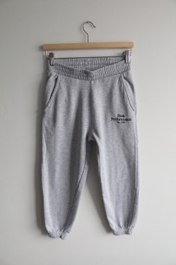 Spodnie dresowe szare Peak Performance 146/152