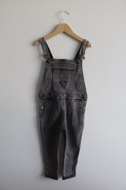 Spodnie na szelkach Minikid 98/104