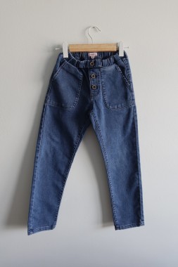 Jeansy Newbie 122