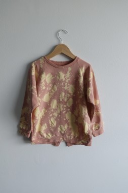 Bluza plamki Booso 104/110