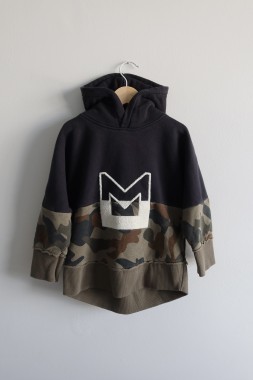 Bluza moro Minikid 98/104