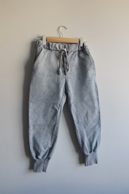Spodnie a’la jeans Booso 128/134