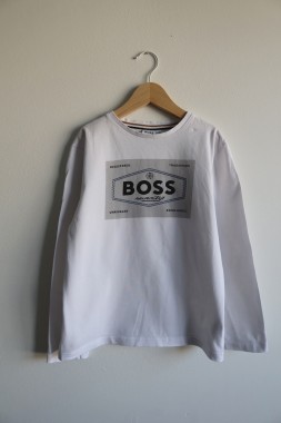 Longsleeve Boss 134/140