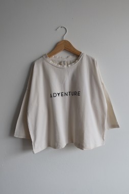 Longsleeve adventure Booso 116/122