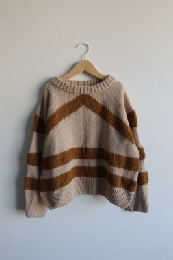 Sweter The animals observatory 128