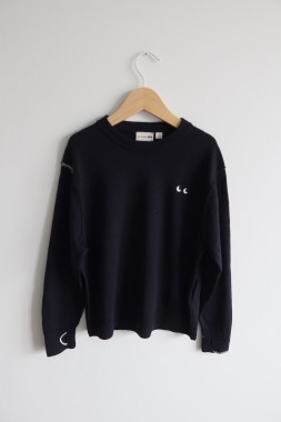 Sweter 100% wełna Uniqlo 122/128