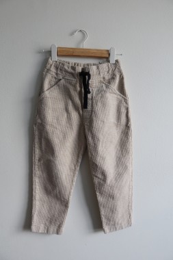 Sztruksy jasne Minikid 122/128