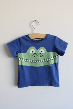 T-shirt krokodyl Patagonia 92