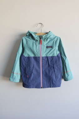 Kurtka przeciwdeszczowa Patagonia 98