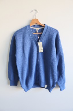 Sweter 100% merino Gray Label 146/152 nowy
