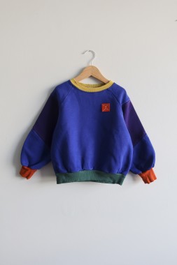 Bluza granatowa Bobo Choses 122