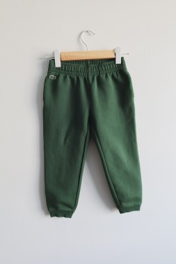 Spodnie zielone Lacoste 104