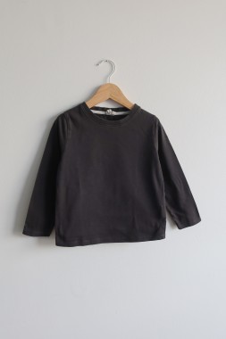 Longsleeve czarny Gray Label 98/104