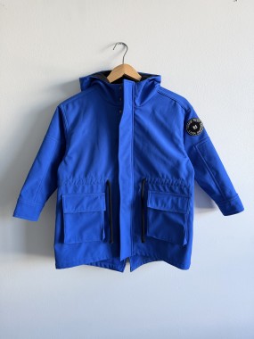 Kurtka/softshell Minikid 122/128