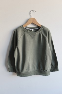 Bluza oliwkowa Cubus 110/116