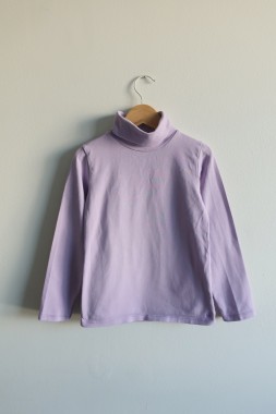 Golfik liliowy Benetton 116/122